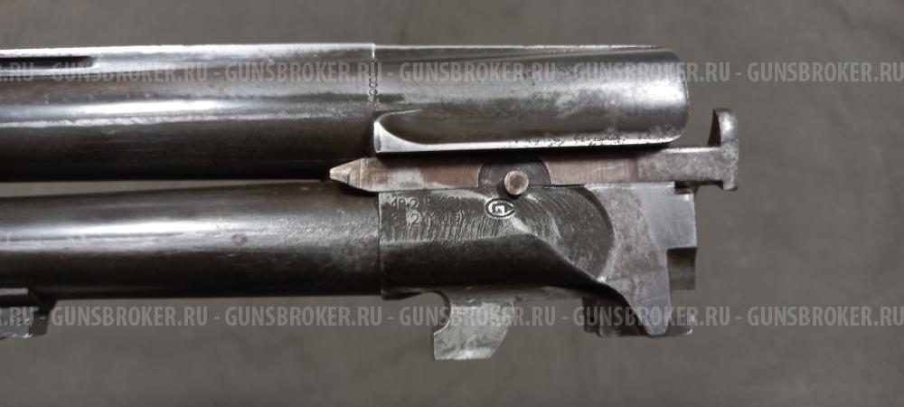 Ружьё ИЖ-27Е к. 12/70