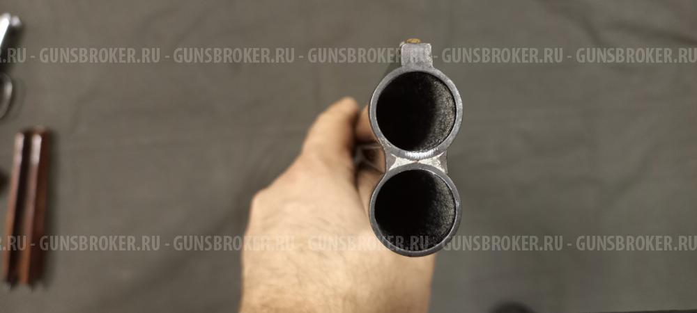 Ружьё ИЖ-27Е к. 12/70