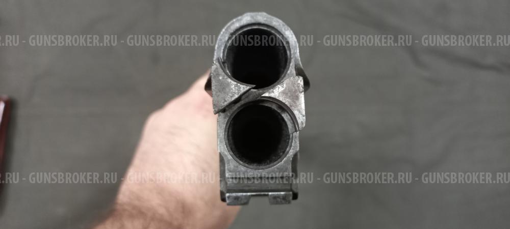 Ружьё ИЖ-27Е к. 12/70