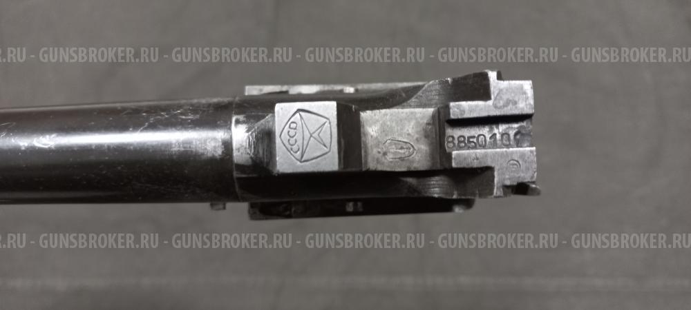 Ружьё ИЖ-27Е к. 12/70