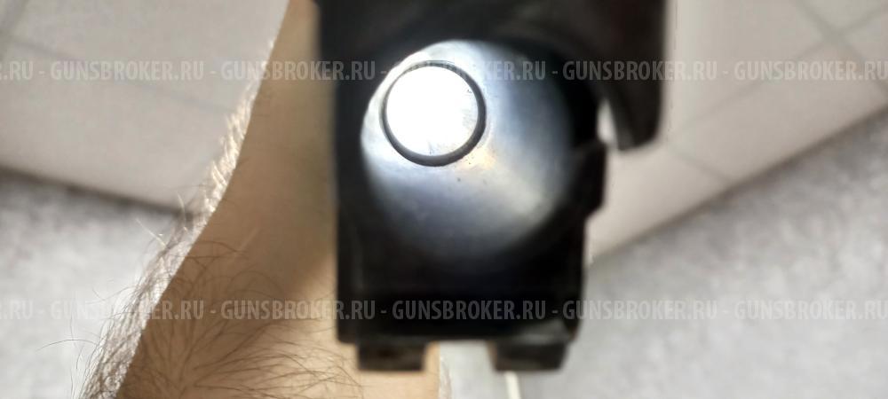 Ружьё ИЖ-27Е к. 12/70