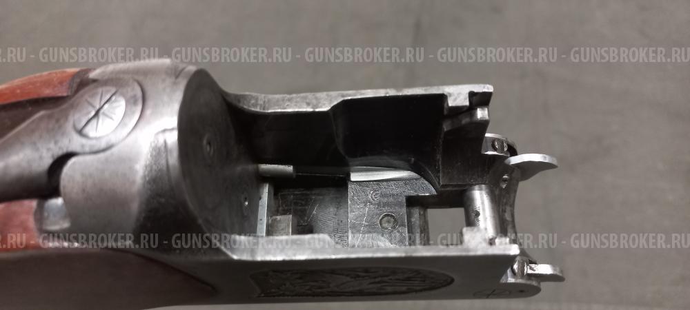 Ружьё ИЖ-27Е к. 12/70