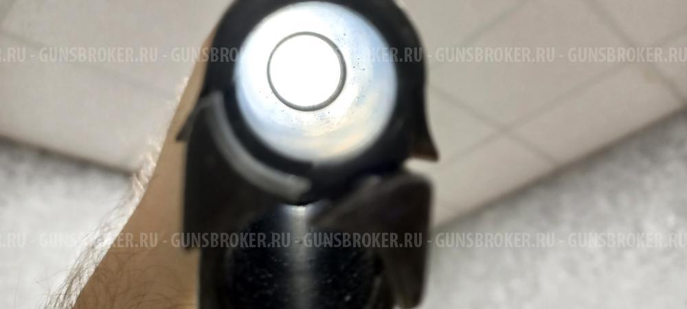 Ружьё ИЖ-27Е к. 12/70