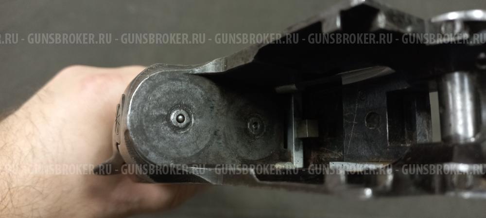 Ружьё ИЖ-27Е к. 12/70