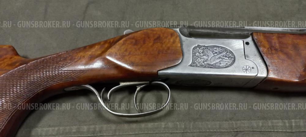 Ружьё ИЖ-27Е к. 12/70