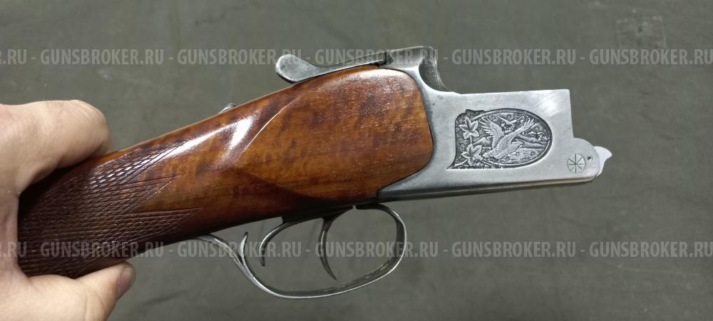 Ружьё ИЖ-27Е к. 12/70