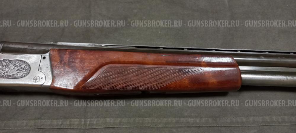 Ружьё ИЖ-27Е к. 12/70