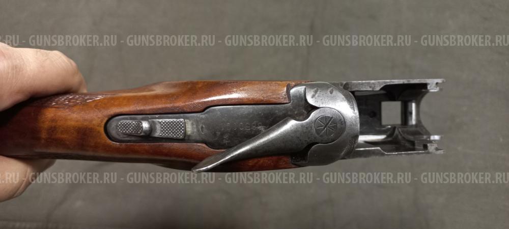 Ружьё ИЖ-27Е к. 12/70