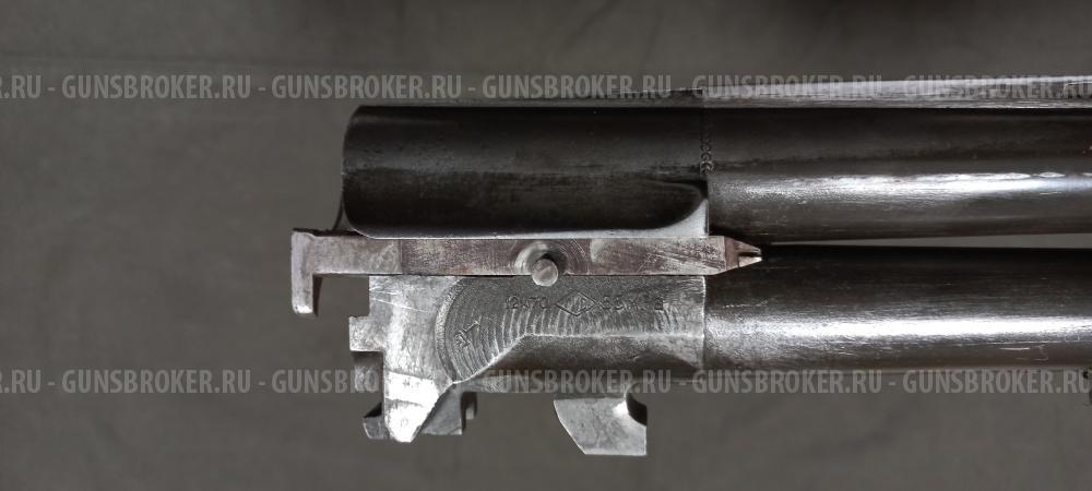 Ружьё ИЖ-27Е к. 12/70