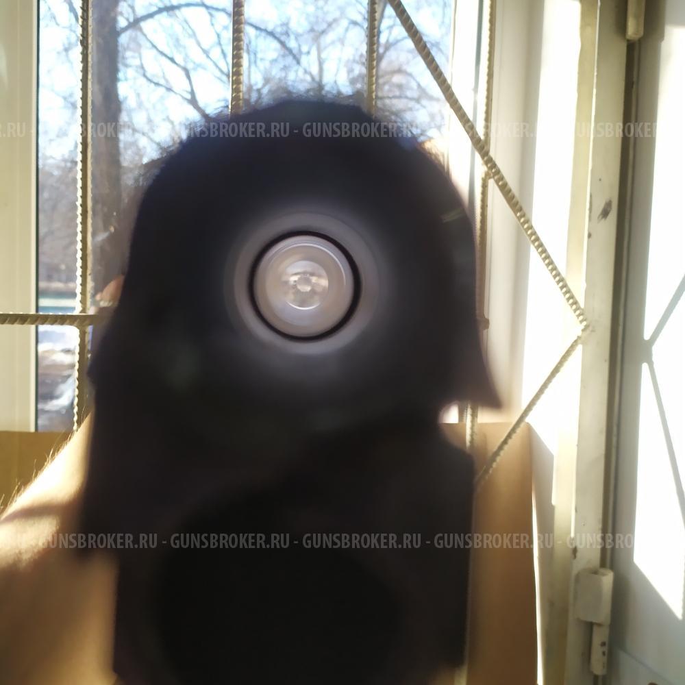 Ружье ИЖ-27Е к. 12х70