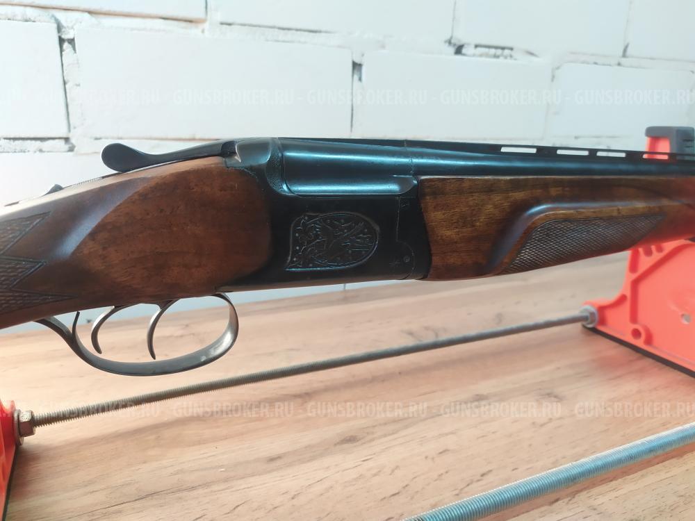 Ружье ИЖ-27Е к. 12х70