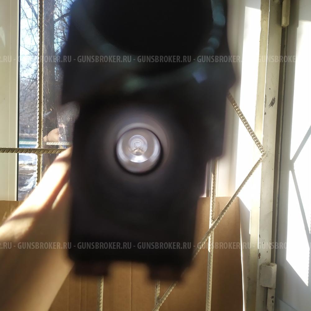 Ружье ИЖ-27Е к. 12х70