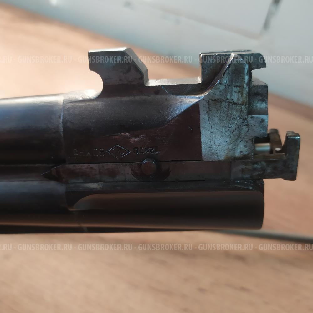 Ружье ИЖ-27Е к. 12х70