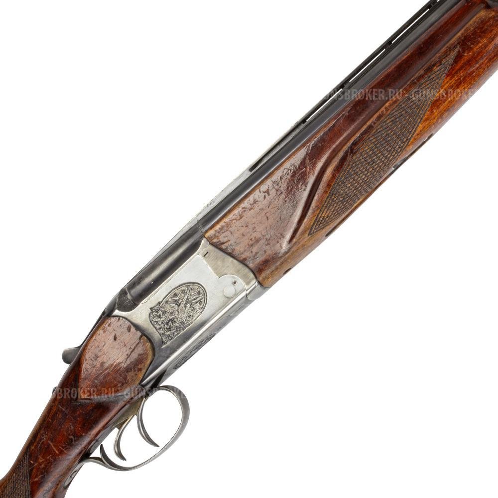 Ружье ИЖ-27Е, калибр 16/70