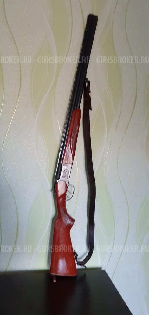 Ружье ИЖ-27Е