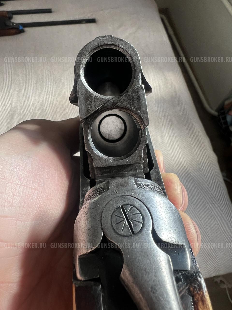 Ружье ИЖ-27Е