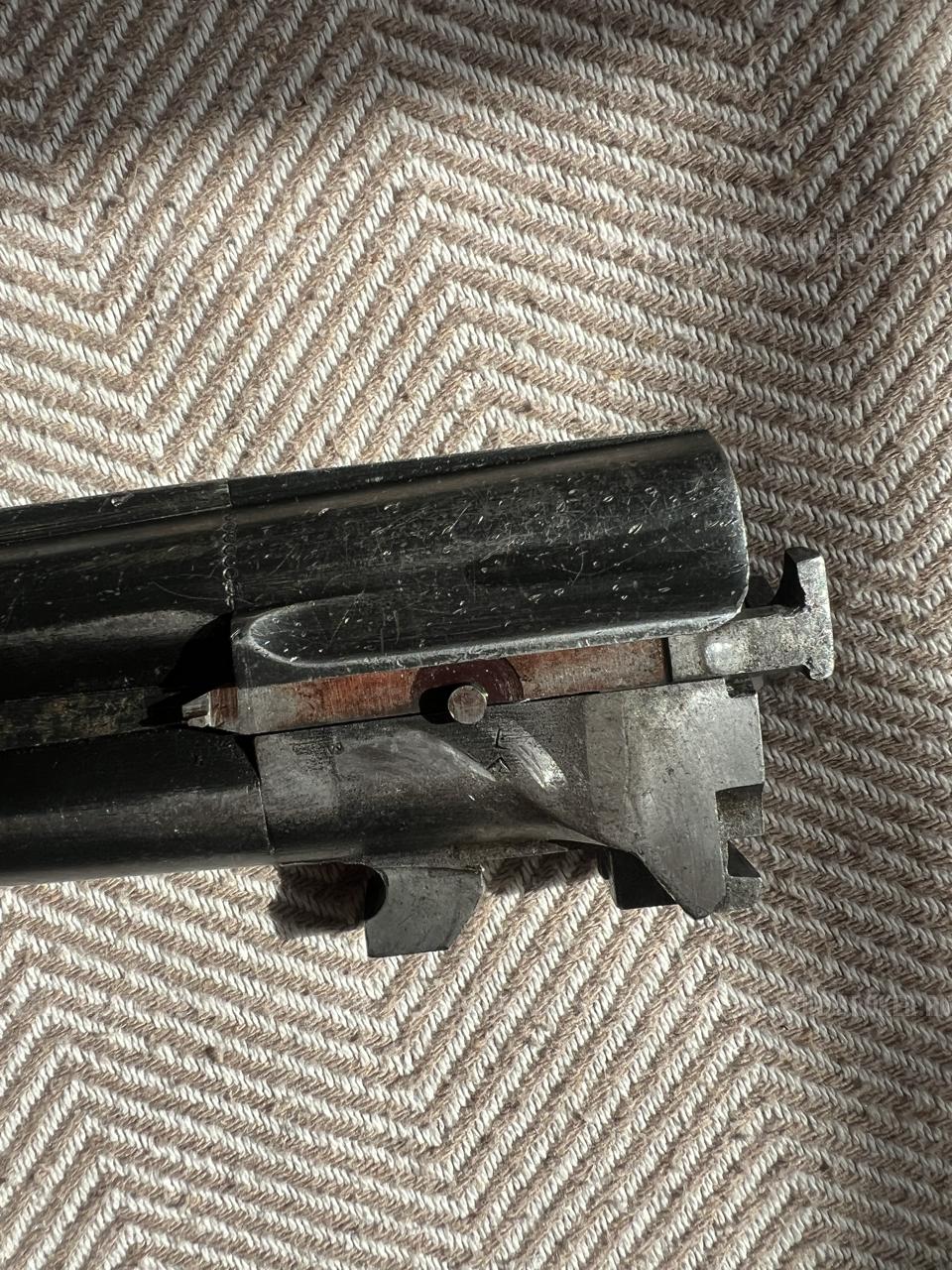 Ружье ИЖ-27Е