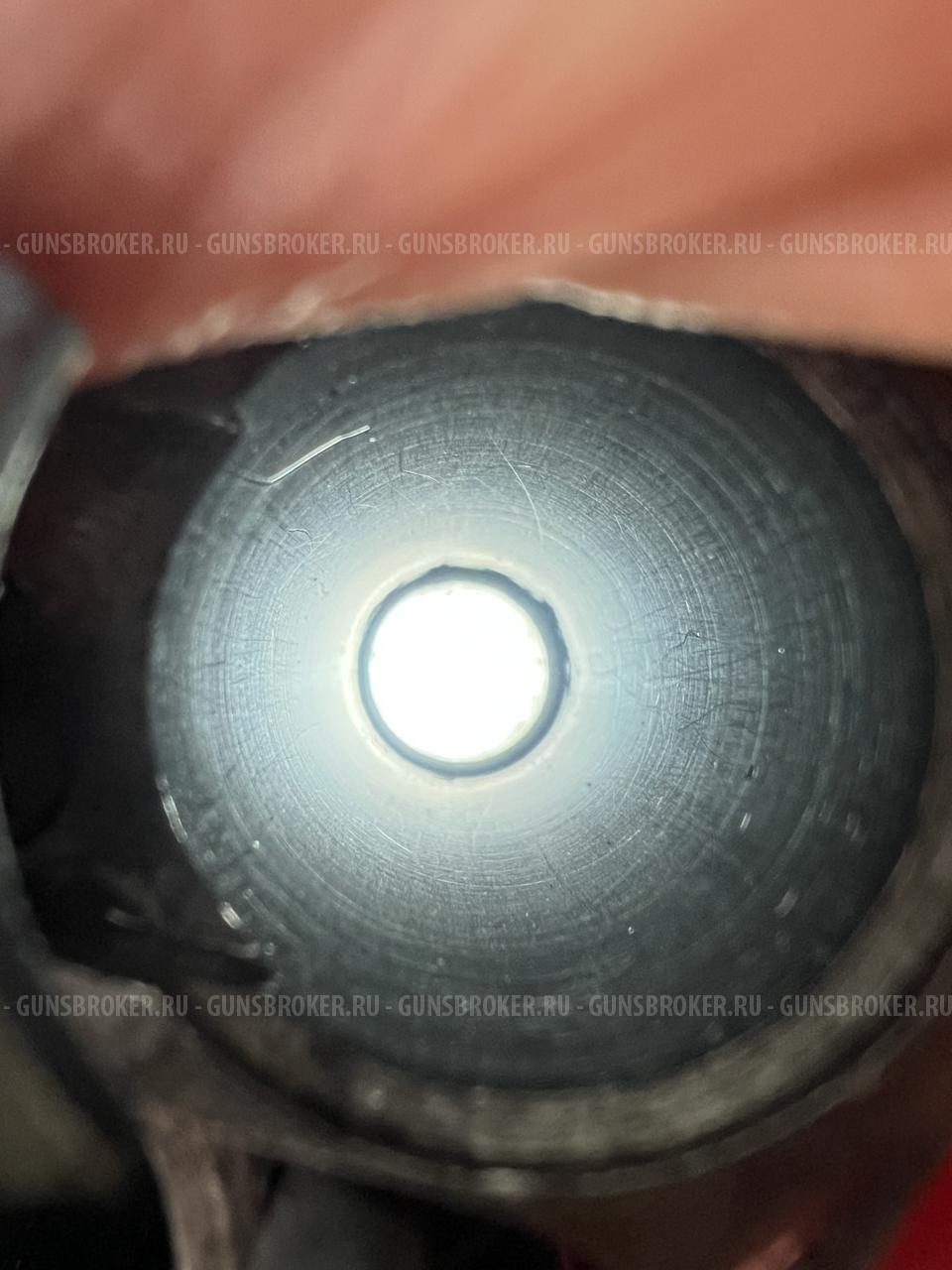 Ружье ИЖ-27Е