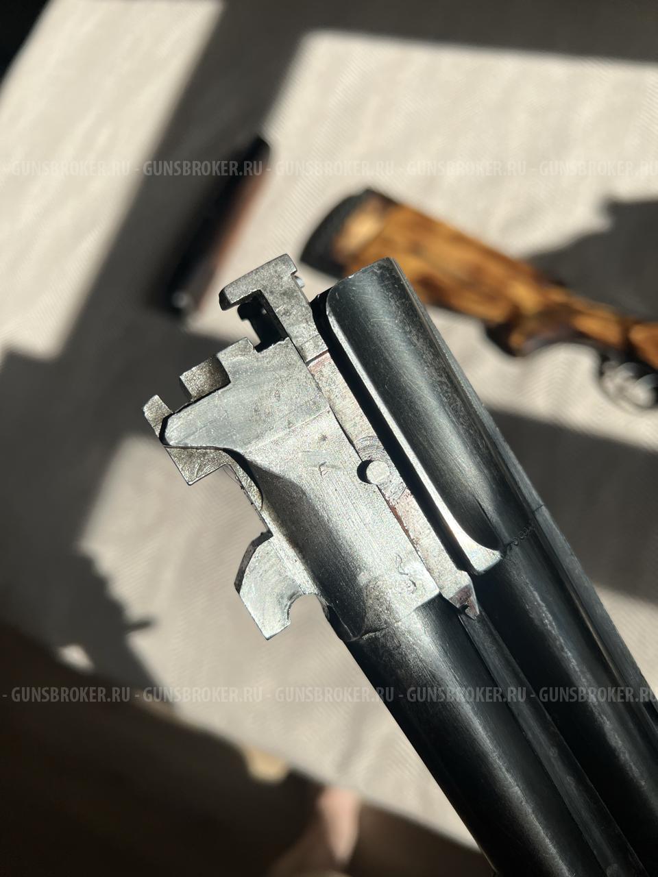 Ружье ИЖ-27Е