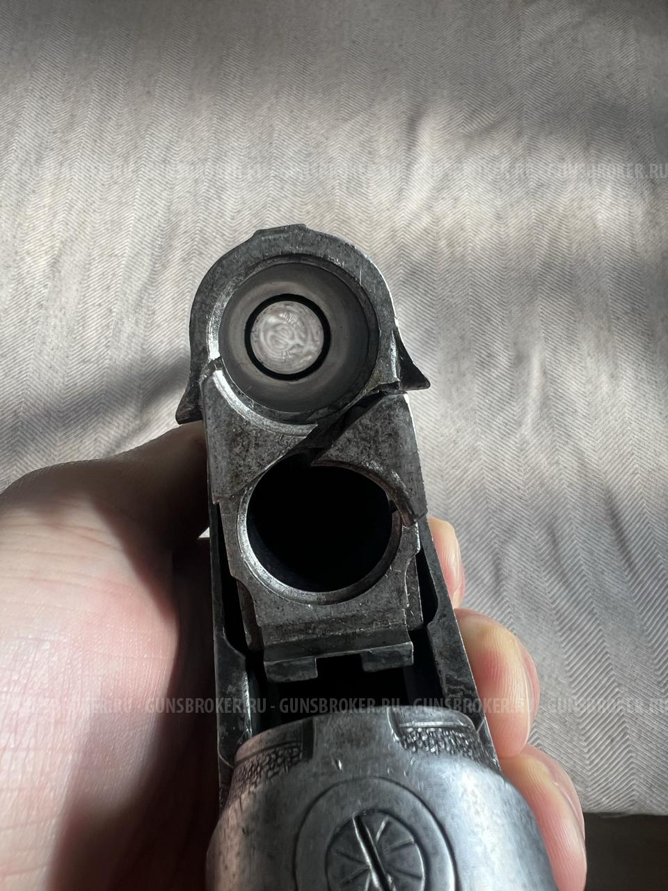 Ружье ИЖ-27Е