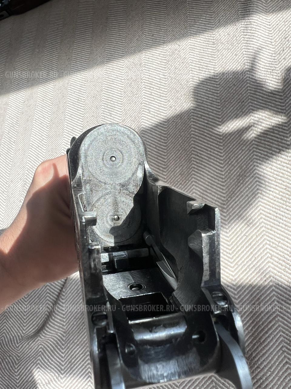 Ружье ИЖ-27Е