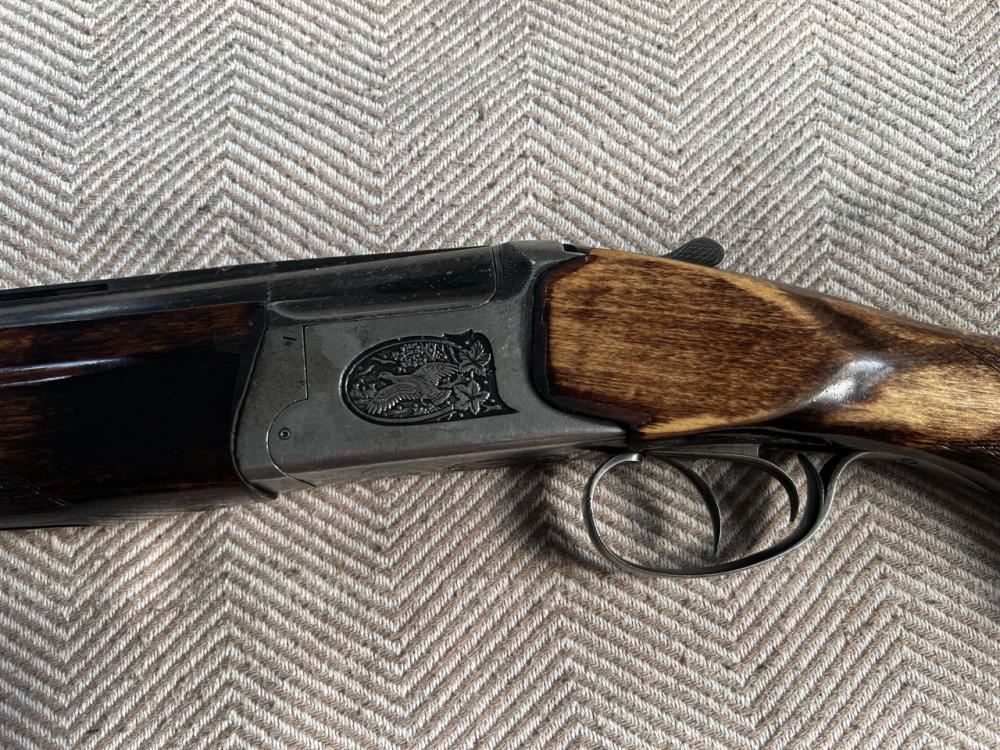 Ружье ИЖ-27Е