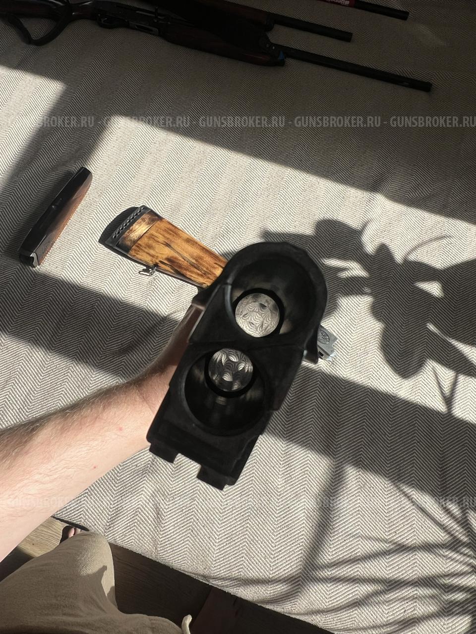 Ружье ИЖ-27Е