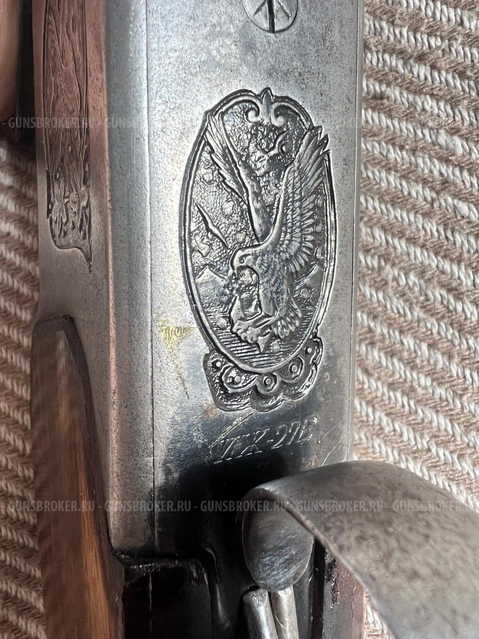 Ружье ИЖ-27Е