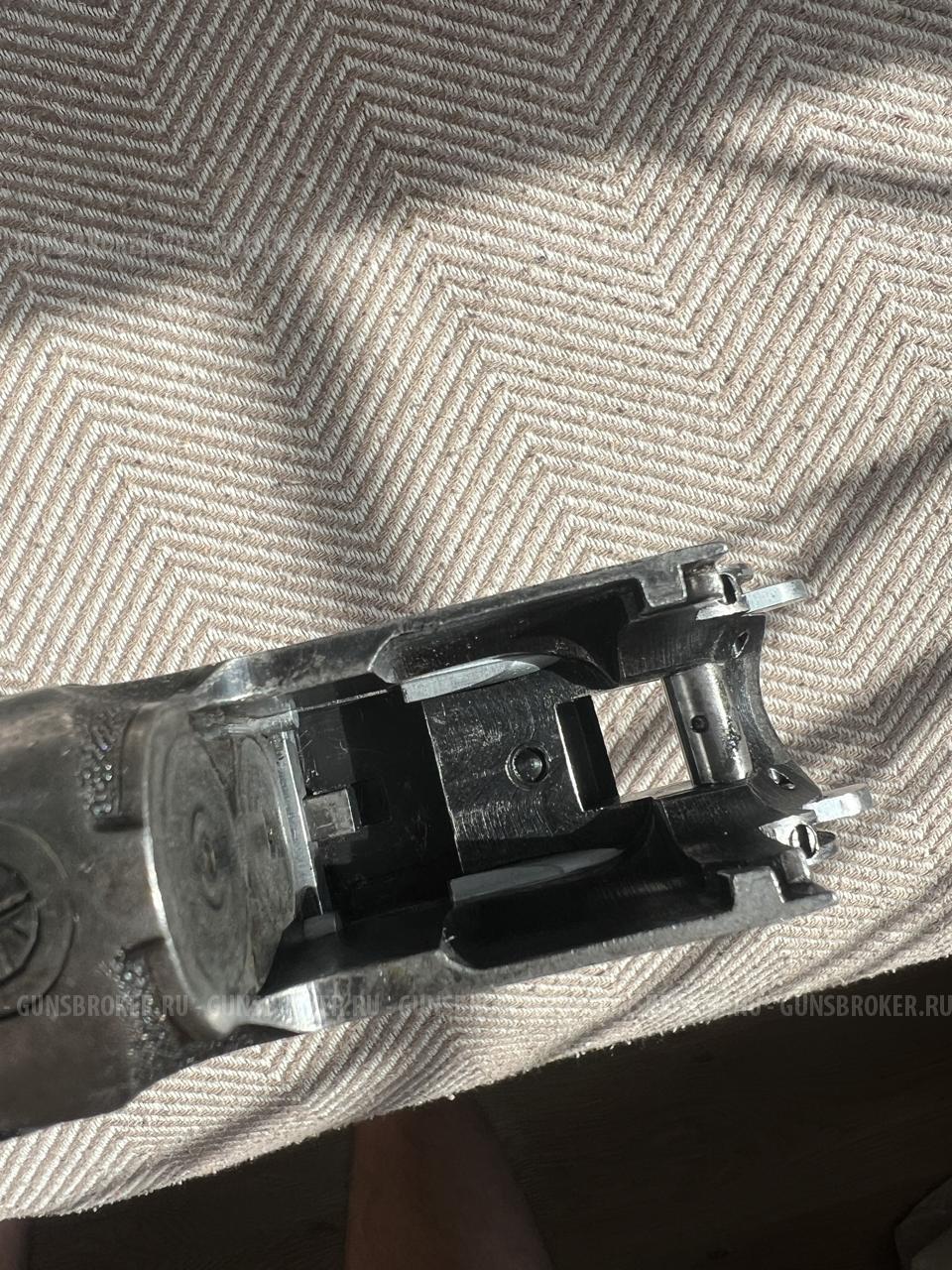 Ружье ИЖ-27Е