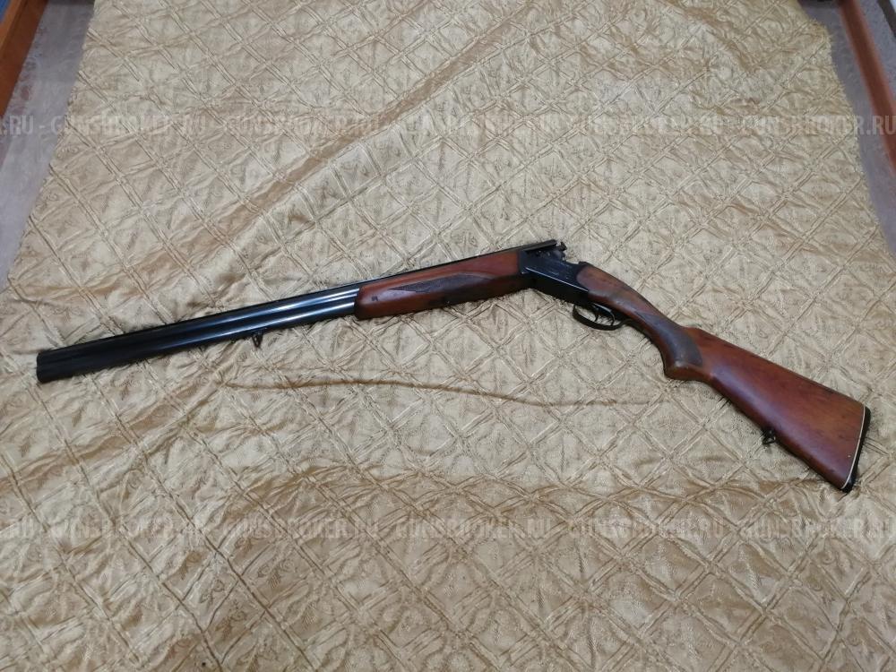 Ружьё ИЖ-27е