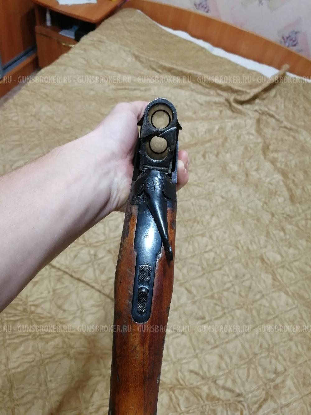 Ружьё ИЖ-27е