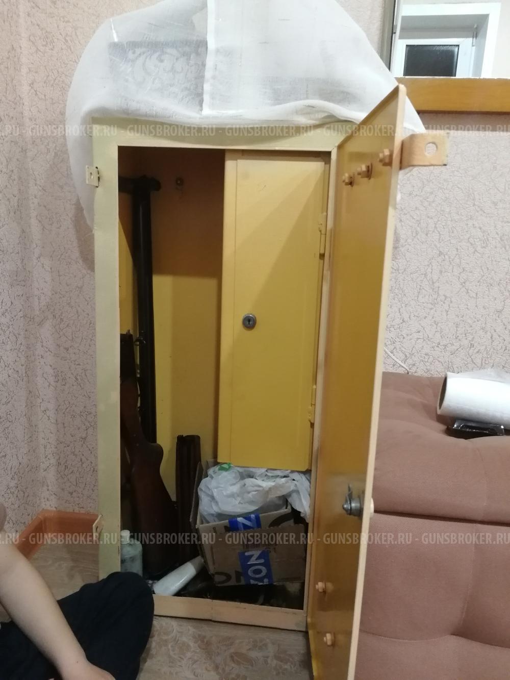 Ружьё ИЖ-27е