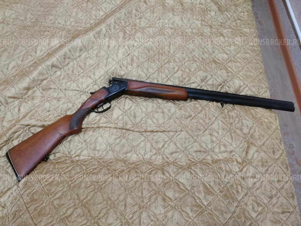 Ружьё ИЖ-27е