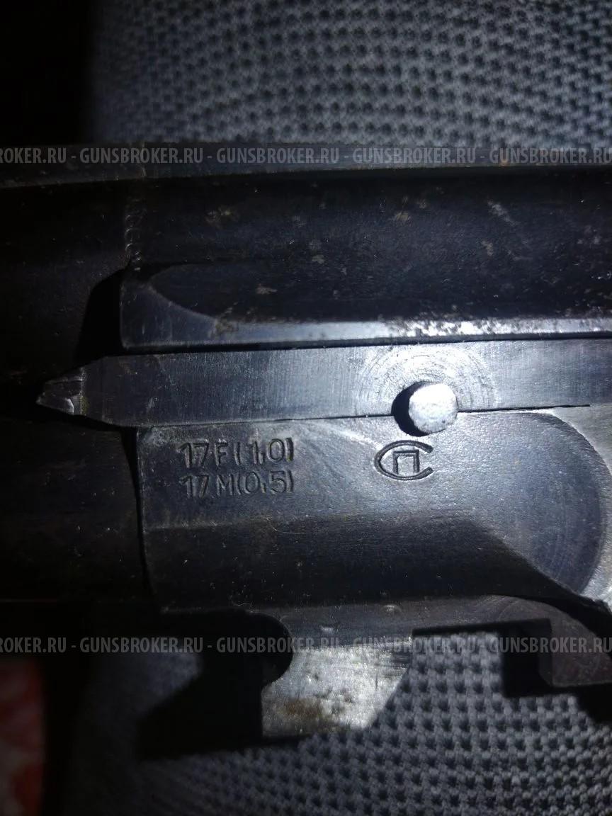 ружье ИЖ-27Е 