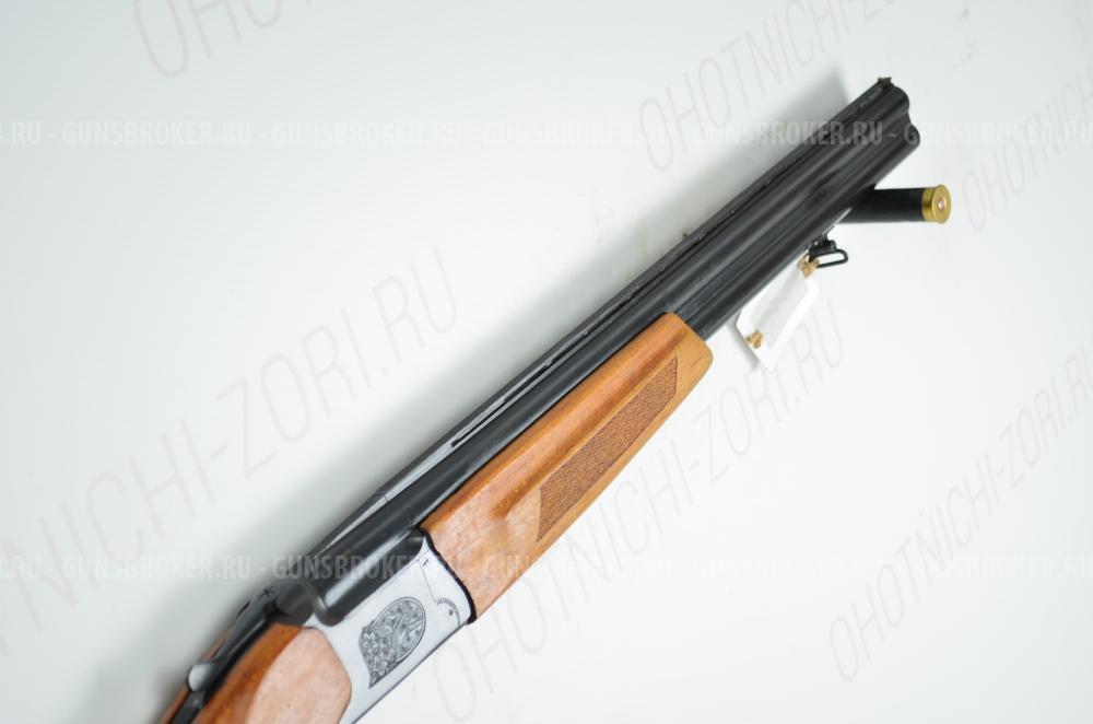 Ружье ИЖ-27ЕМ 12х70 L-565 ФЕРМЕР д.с дерево Комиссия 89872674 
