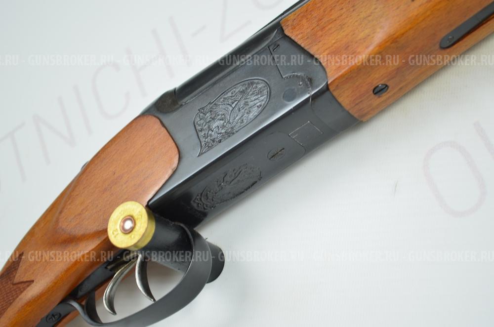 Ружье ИЖ-27ЕМ 12х70 L-565 ФЕРМЕР д.с дерево Комиссия 89872674 