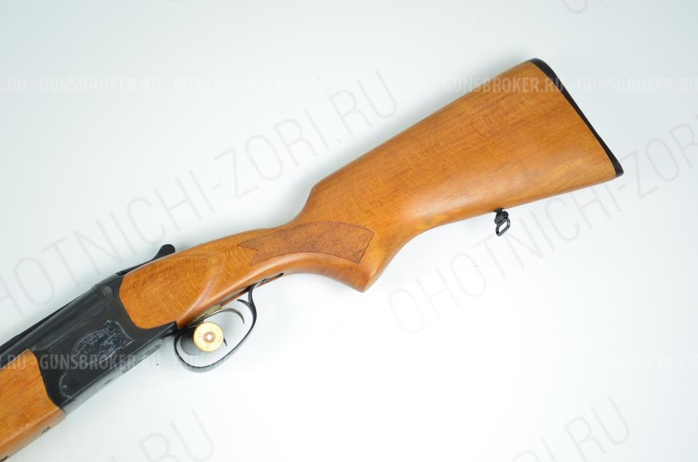 Ружье ИЖ-27ЕМ 12х70 L-565 ФЕРМЕР д.с дерево Комиссия 89872674 