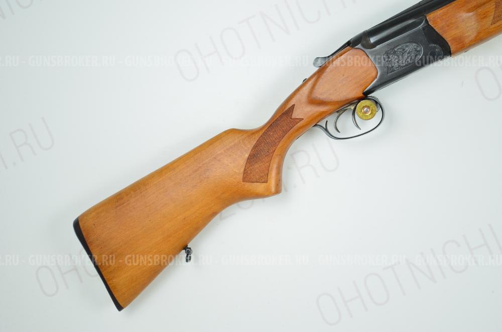 Ружье ИЖ-27ЕМ 12х70 L-565 ФЕРМЕР д.с дерево Комиссия 89872674 