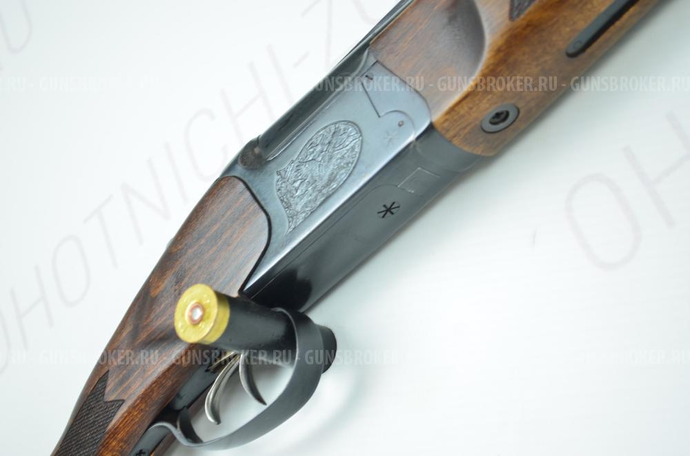 Ружье ИЖ-27ЕМ 12х70 L-725 д.с дерево Комиссия 891022674