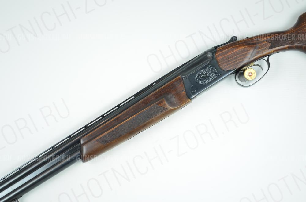 Ружье ИЖ-27ЕМ 12х70 L-725 д.с дерево Комиссия 891022674