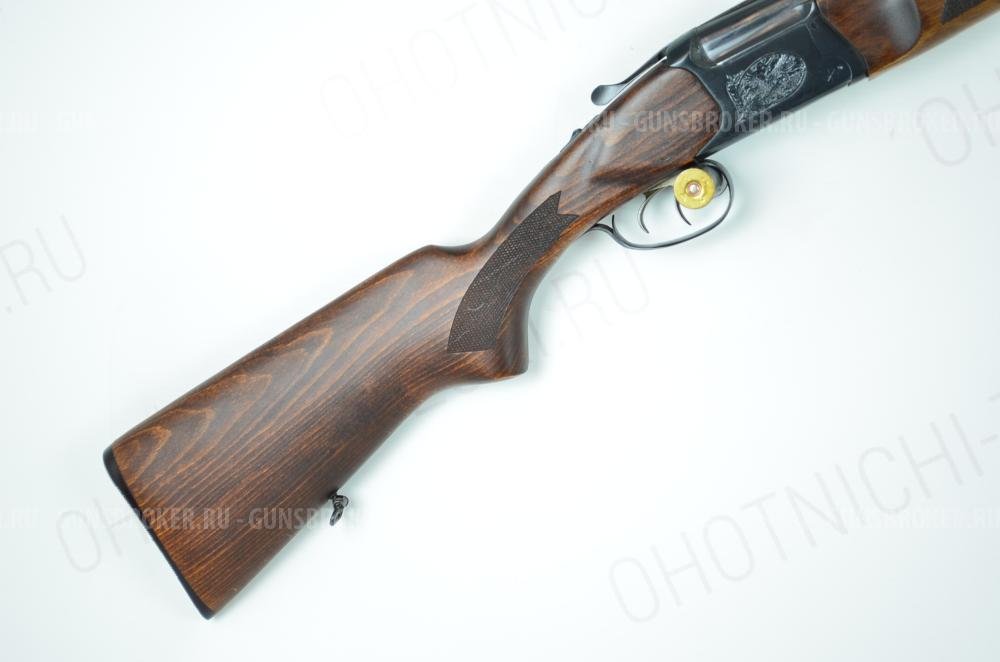 Ружье ИЖ-27ЕМ 12х70 L-725 д.с дерево Комиссия 891022674