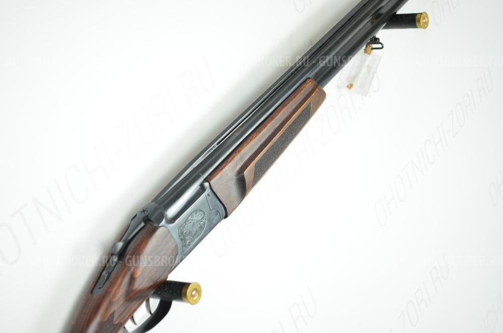Ружье ИЖ-27ЕМ 12х70 L-725 д.с дерево Комиссия 891022674