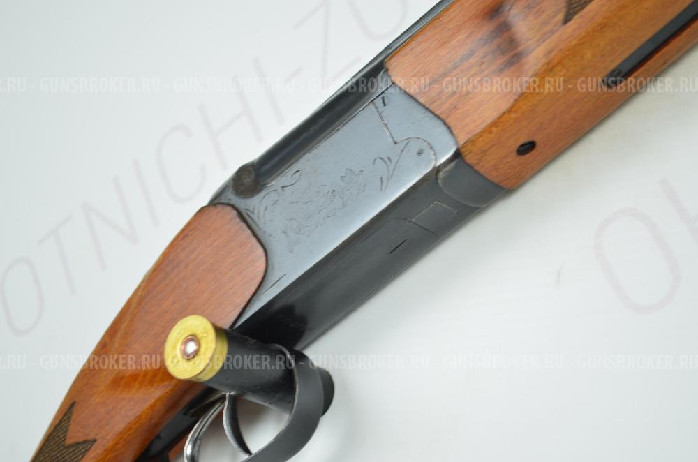 Ружье ИЖ-27ЕМ 12х70 L-725 д.с дерево Комиссия 89882674