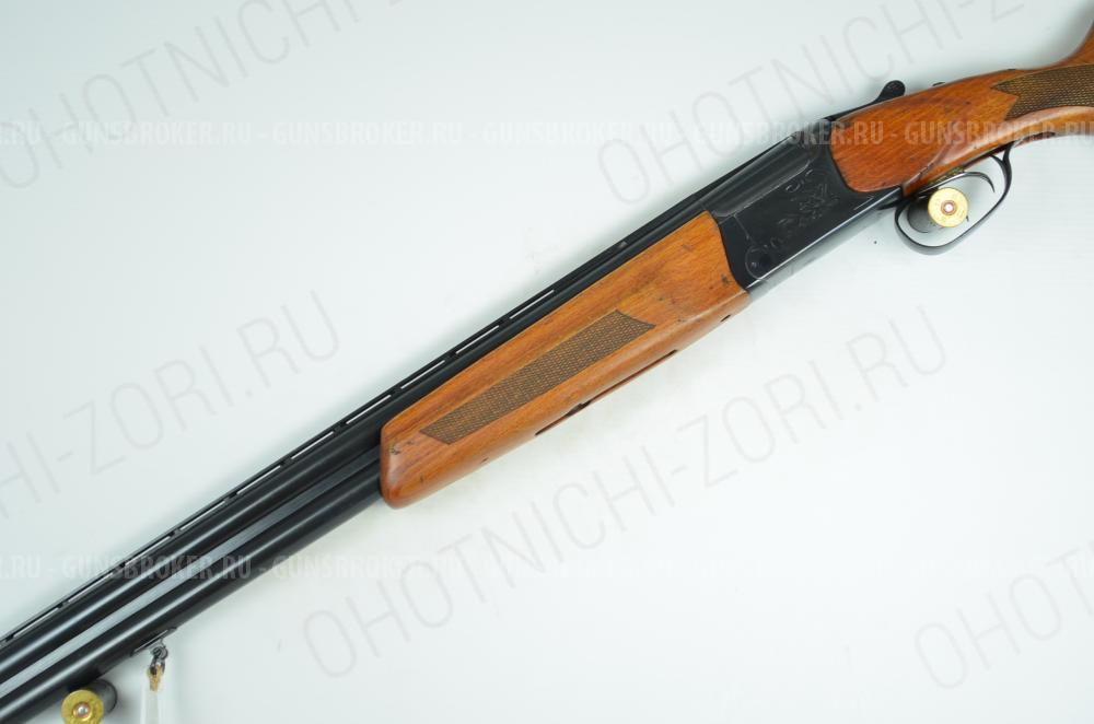Ружье ИЖ-27ЕМ 12х70 L-725 д.с дерево Комиссия 89882674