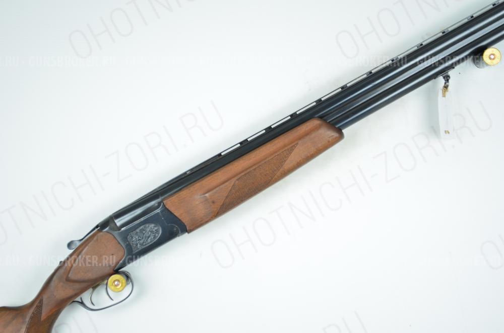Ружье ИЖ-27ЕМ 12х70 L-725 д.с дерево Комиссия 89972674 