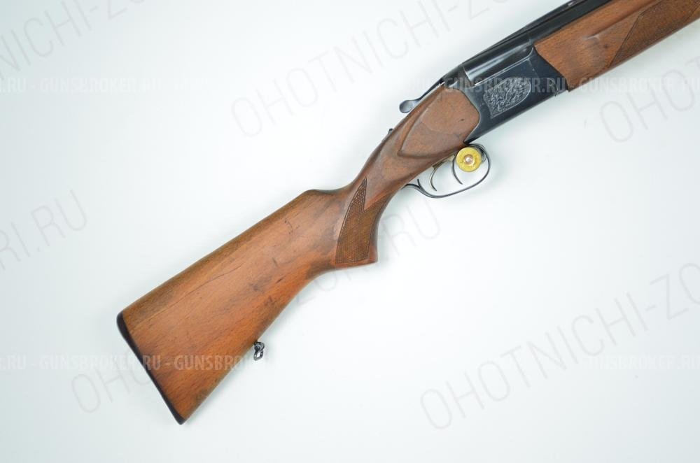 Ружье ИЖ-27ЕМ 12х70 L-725 д.с дерево Комиссия 89972674 