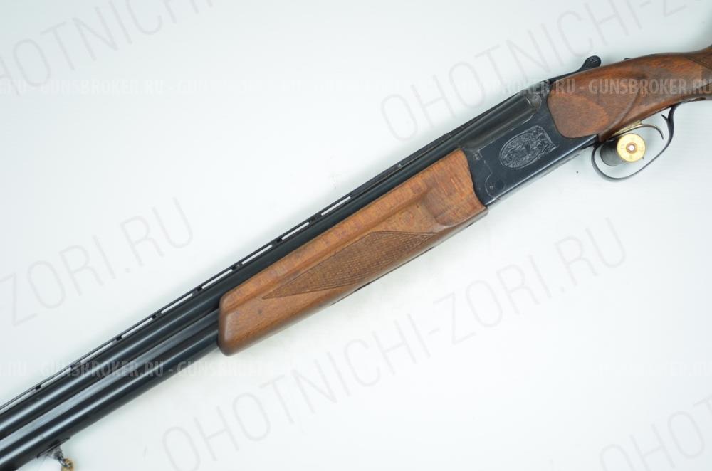 Ружье ИЖ-27ЕМ 12х70 L-725 д.с дерево Комиссия 89972674 
