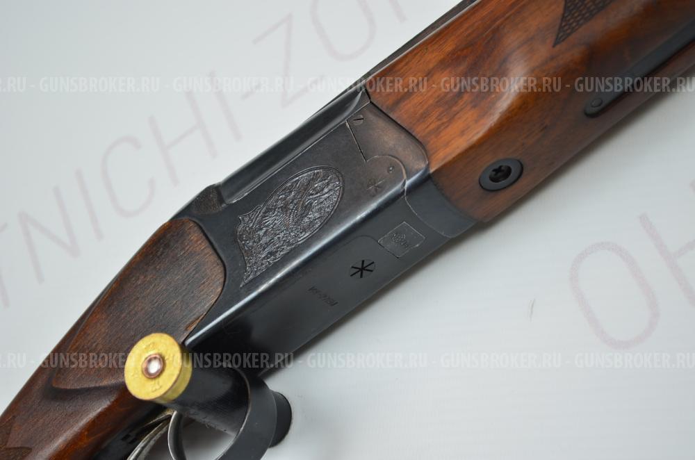 Ружье ИЖ-27ЕМ 12х70 L-750 д.с дерево Комиссия 891262674 
