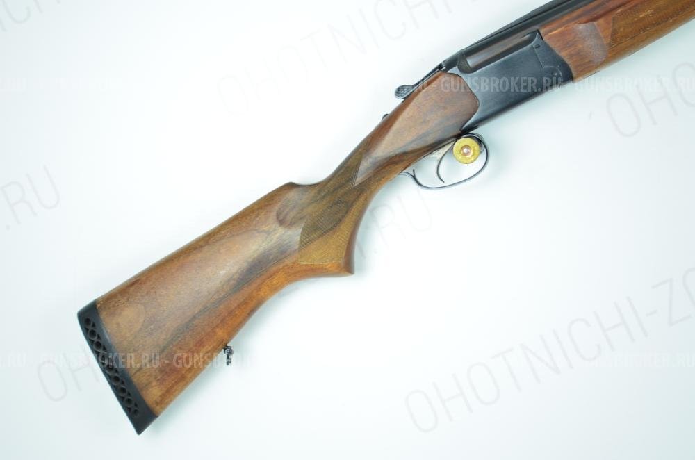 Ружье ИЖ-27ЕМ-1С 12х76 L-725 д.с дерево Комиссия 891072678 