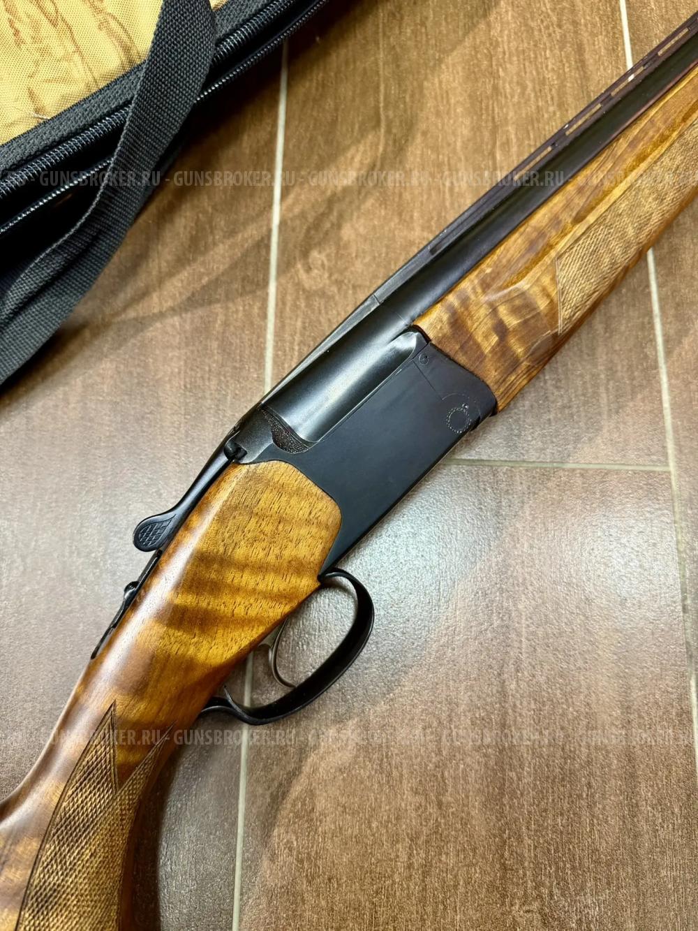 Ружье ИЖ-27ЕМ 1С Калибр 12/76 длинна стволов 730мм, дульные